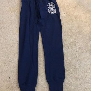 NWT PINK joggers
